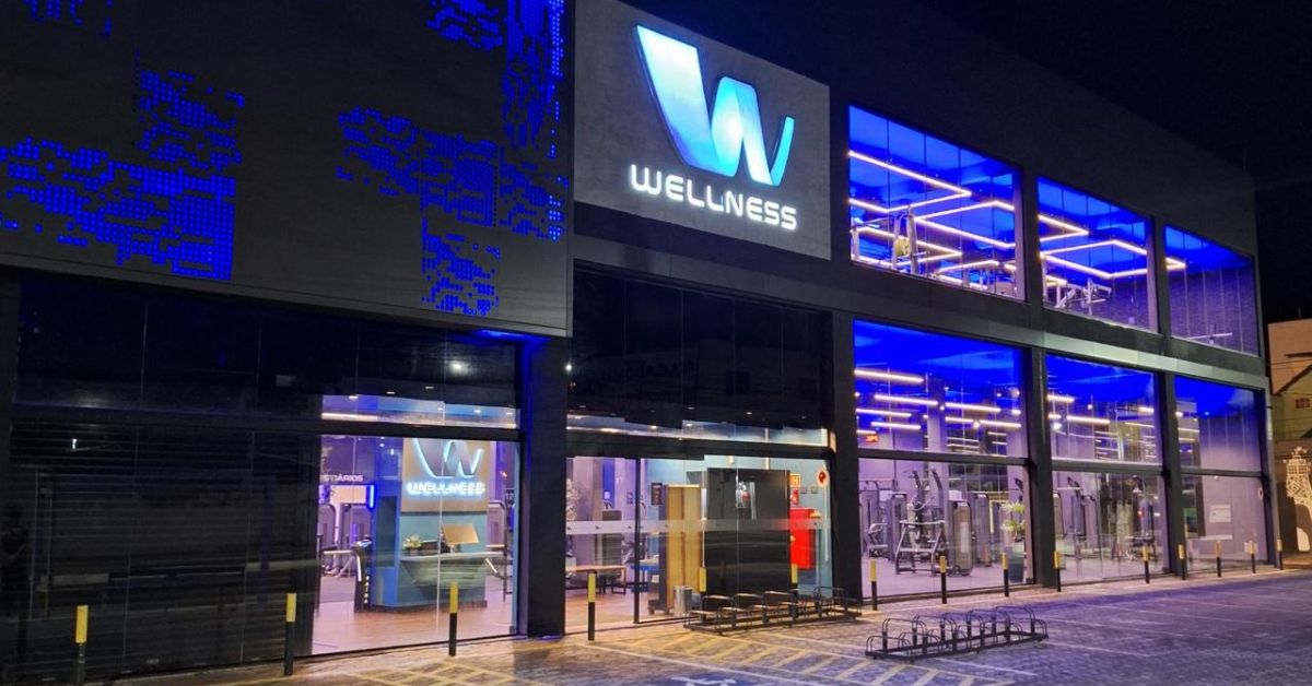 Em expansão, Wellness Club inaugura primeira academia da rede em Minas Gerais