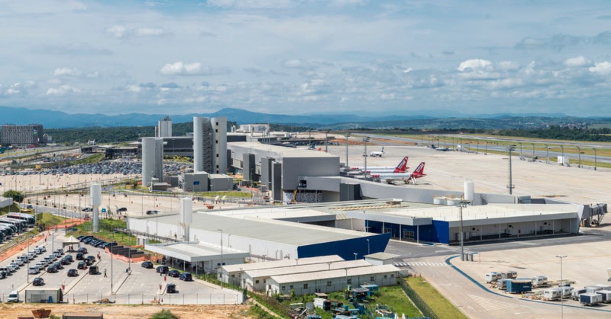 Aeroportos regionais terão R$ 1,8 bi em investimentos federais entre 2026 e 2027