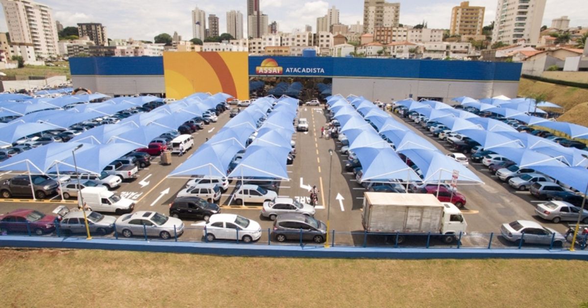 Assaí Atacadista fecha contrato de 36 MW com Auren Energia e visa expandir autoprodução