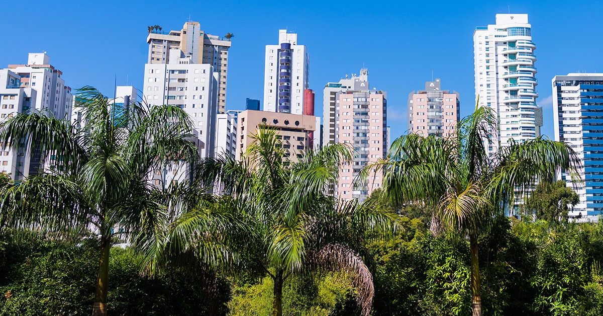 Belvedere dobra número de empresas e vive mudança histórica de vocação