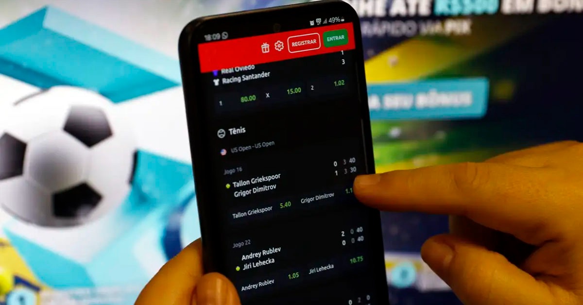 Projetos para taxar bets se proliferam no Congresso