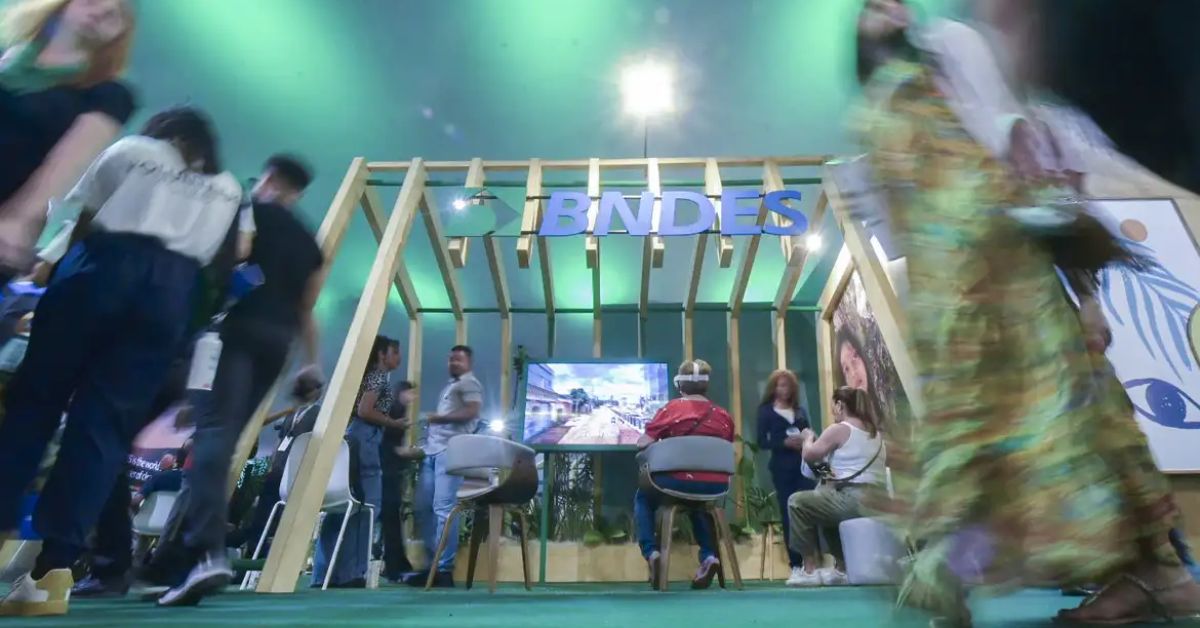 COP30: BNDES seleciona 100 startups para programa de aceleração