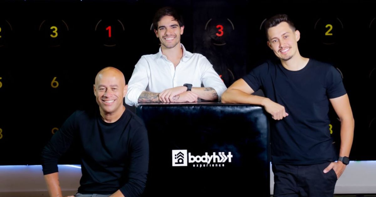 Academia Bodyhiit investe R$ 2,5 milhões em nova unidade na Pampulha