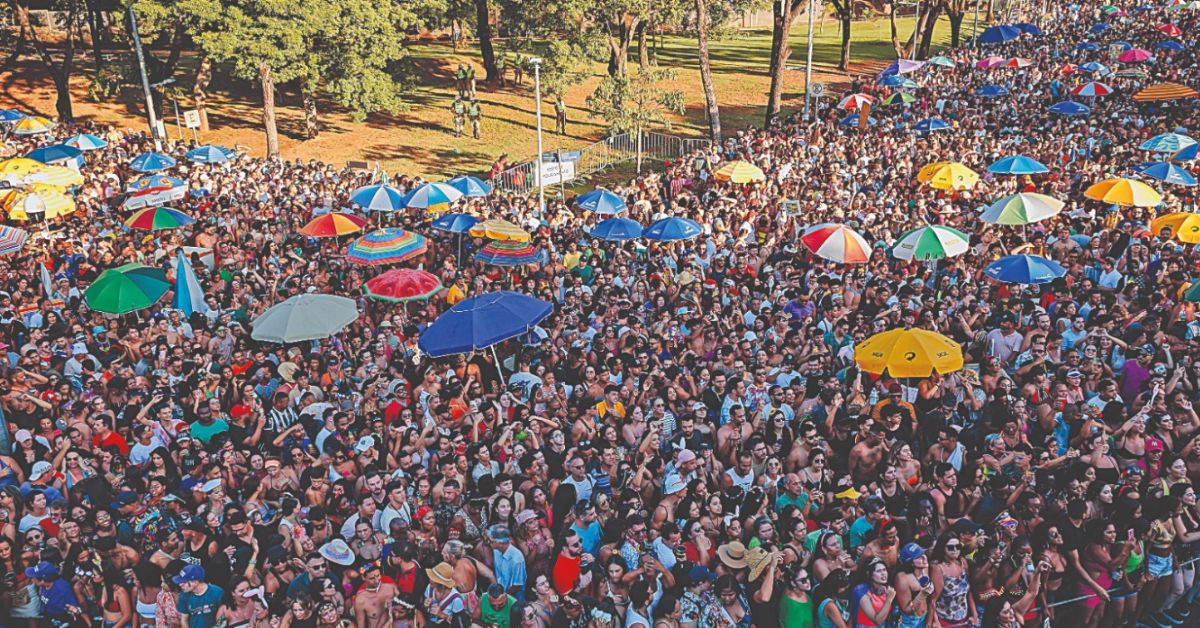 Carnaval 2026 em BH tem expectativa de 660 cortejos