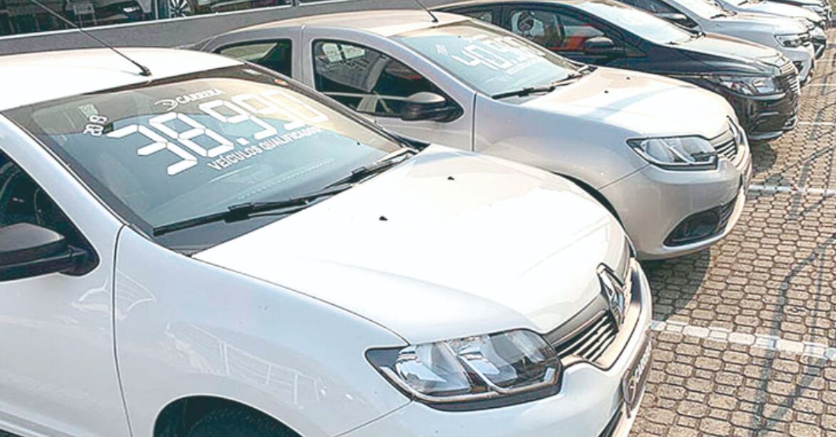 Seminovos devem bater recorde e movimentar R$ 80 bilhões em negócios em Minas