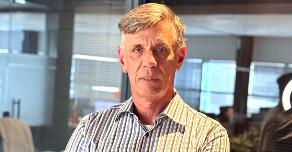 CEO Fernando Schuffner