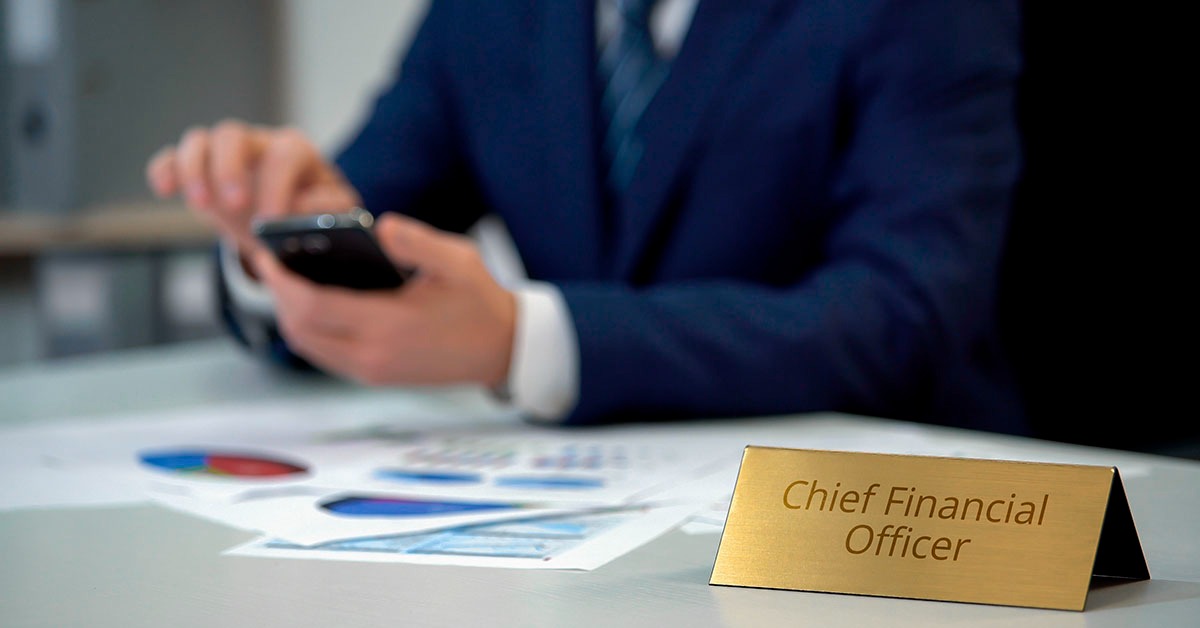 Chief Financial Officer (CFO)
