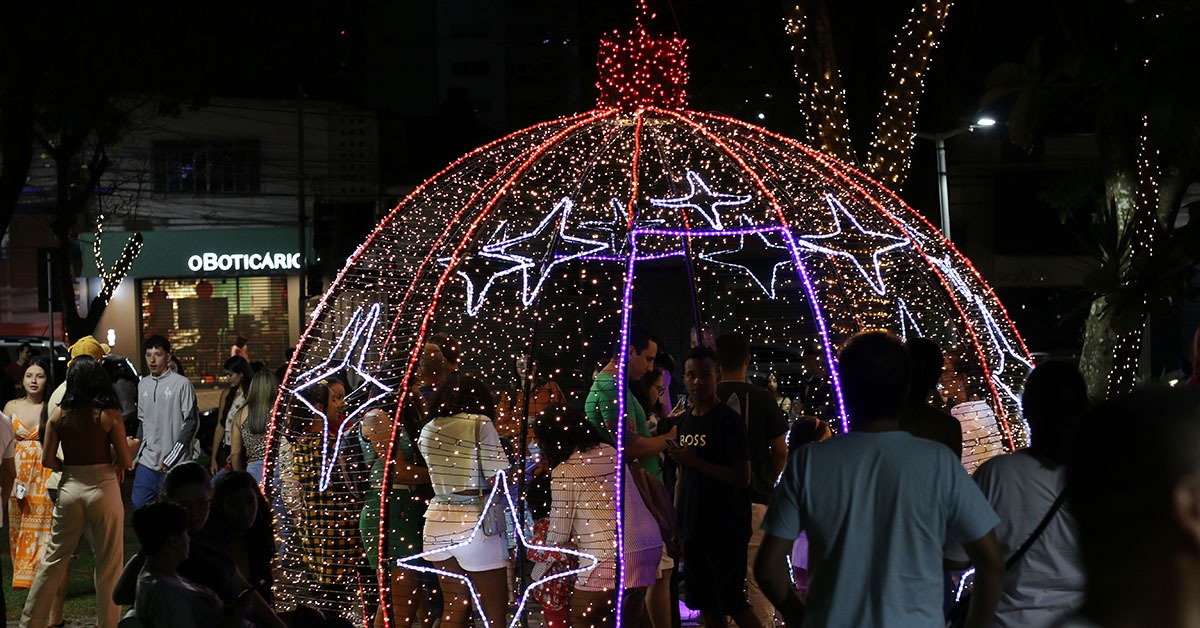 Itaúna recebe Circuito de Tradições Natalinas