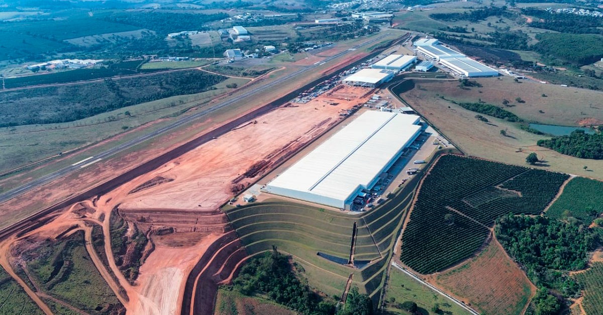 Citlog Sul de Minas 3, em Varginha, pode ser vendido por R$ 285 milhões