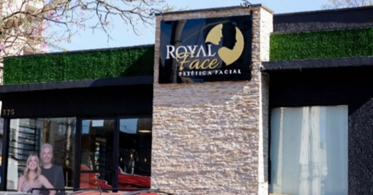 Rede de clínicas Royal Face projeta mais 20 unidades em Minas Gerais até 2027