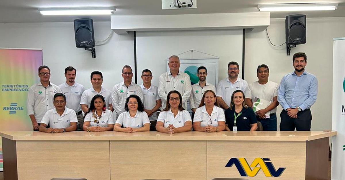 Agência Novo Oeste é destaque internacional em desenvolvimento sustentável