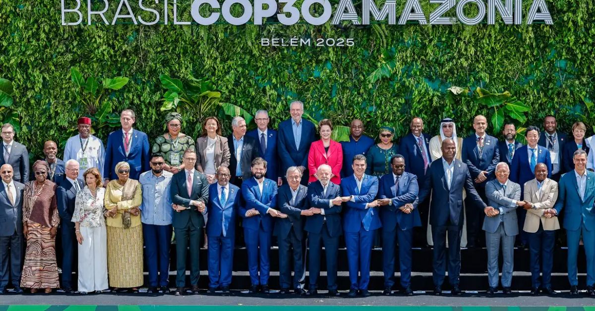 China assume protagonismo no debate climático com ausência dos EUA na COP30