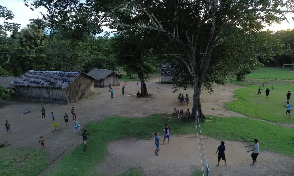 Governo Lula anuncia 10 novas reservas indígenas após protestos na COP-30