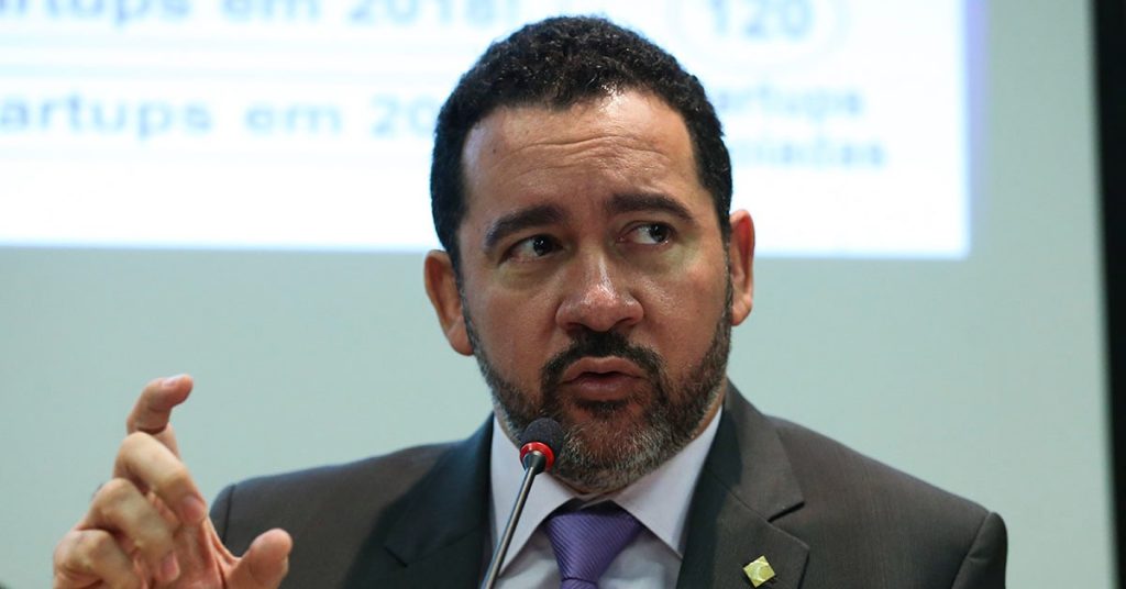 Presidente da CNSeg, Dyogo Henrique Oliveira