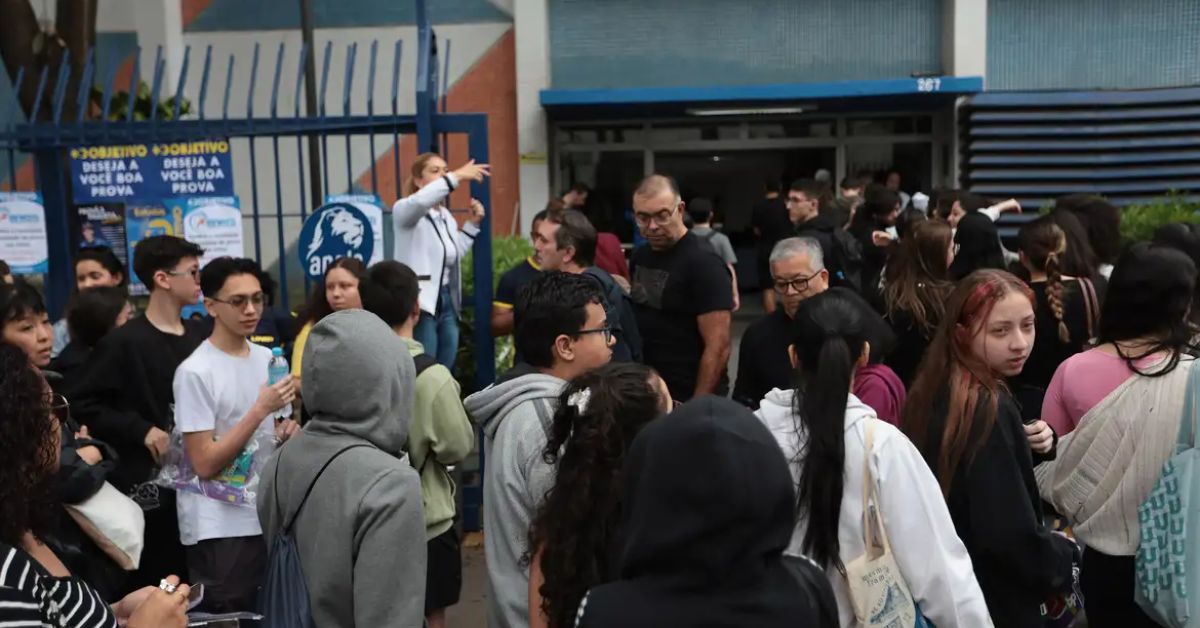 Enem 2025: confira as sugestões para segundo dia de exame