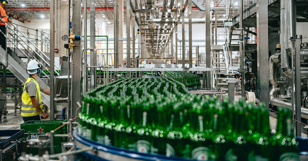 Heineken inaugura cervejaria em Passos com possibilidade de expansão