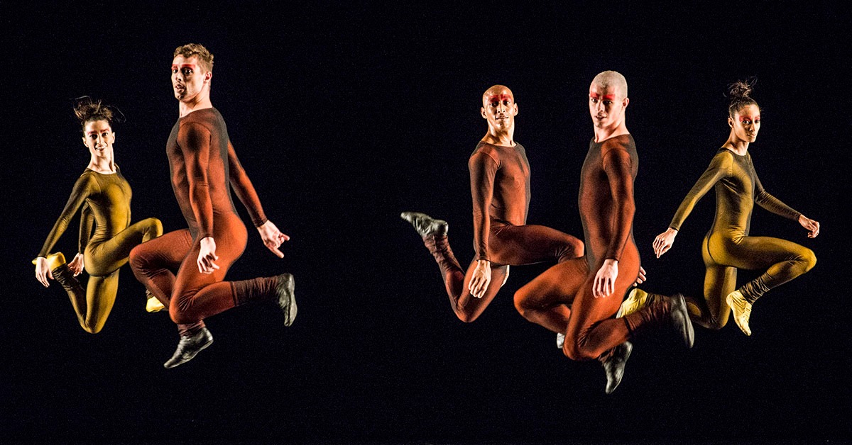 Grupo Corpo abre temporada popular em BH nesta quarta (26)