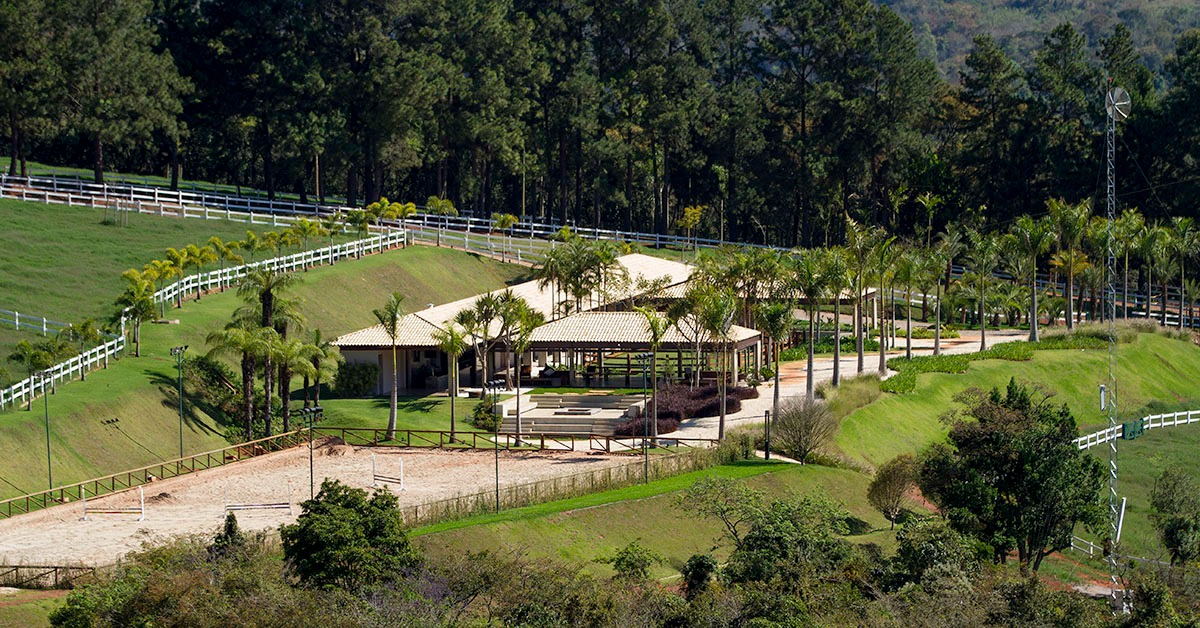 Condomínio equestre em Minas Gerais tem VGV de R$ 110 milhões