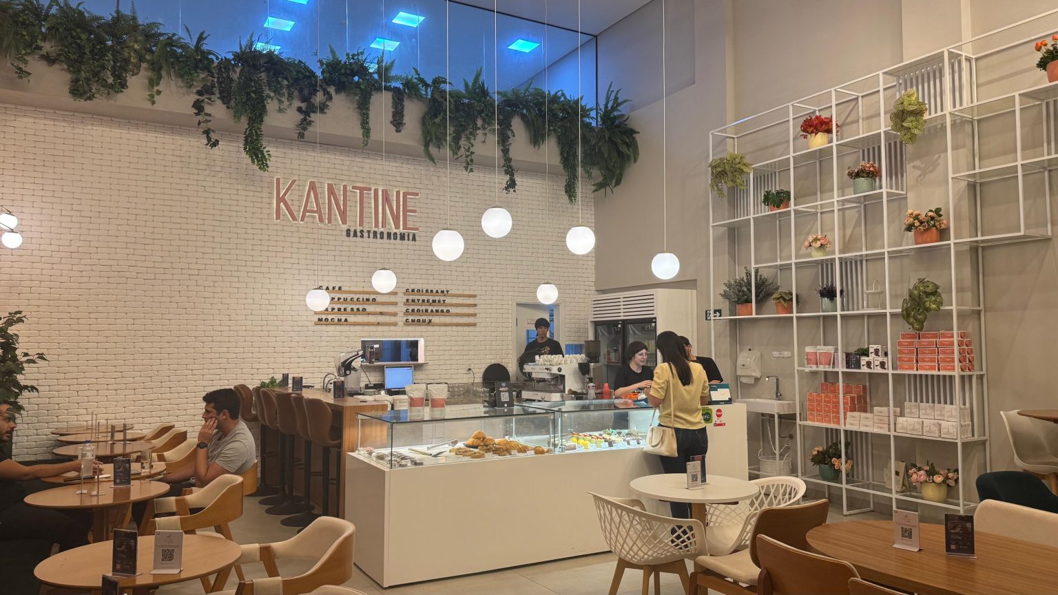 Kantine: cafeteria francesa em Uberlândia fatura alto e terá 3ª loja