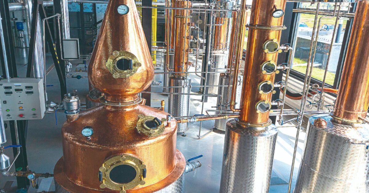 O’gin agora é Don Luchesi e amplia categorias de destilados produzidos