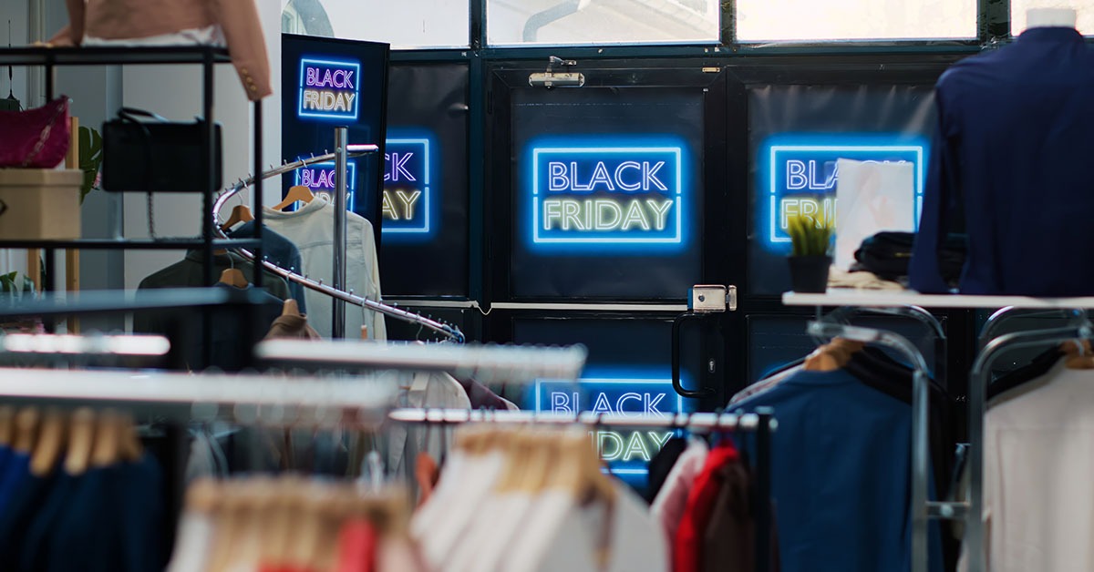Lojistas de BH esperam faturar 20% a mais na Black Friday deste ano