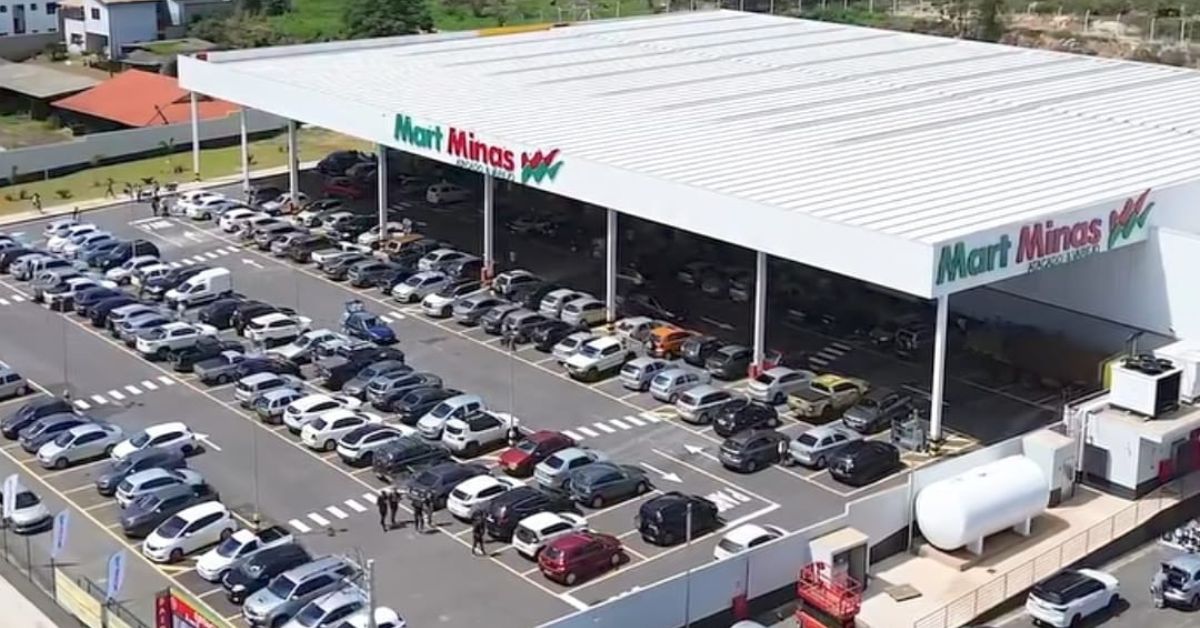 Mart Minas converte cinco lojas do Apoio Mineiro e inaugura mais uma em 2025