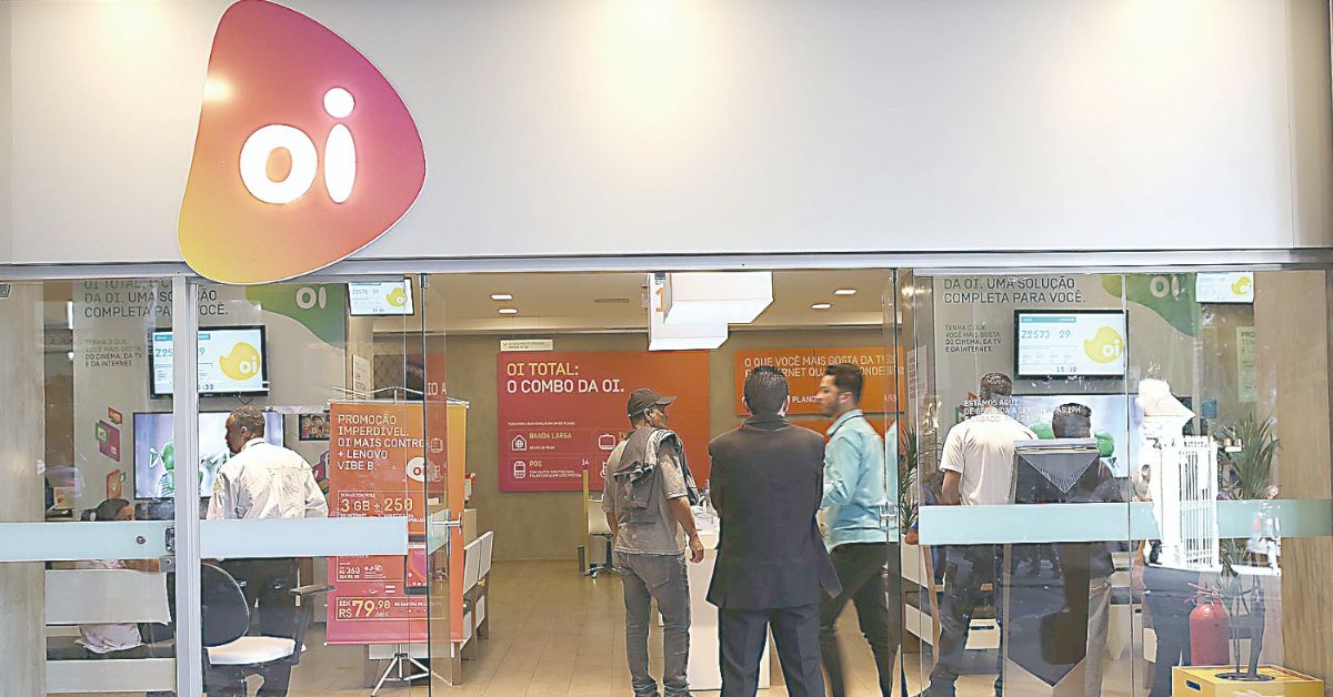 Tribunal do Rio de Janeiro suspende a falência da Oi
