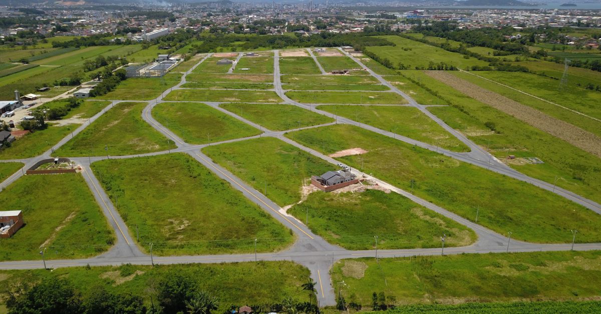 Número de loteamentos vendidos cai mas o VGV tem aumento de 7% no Estado