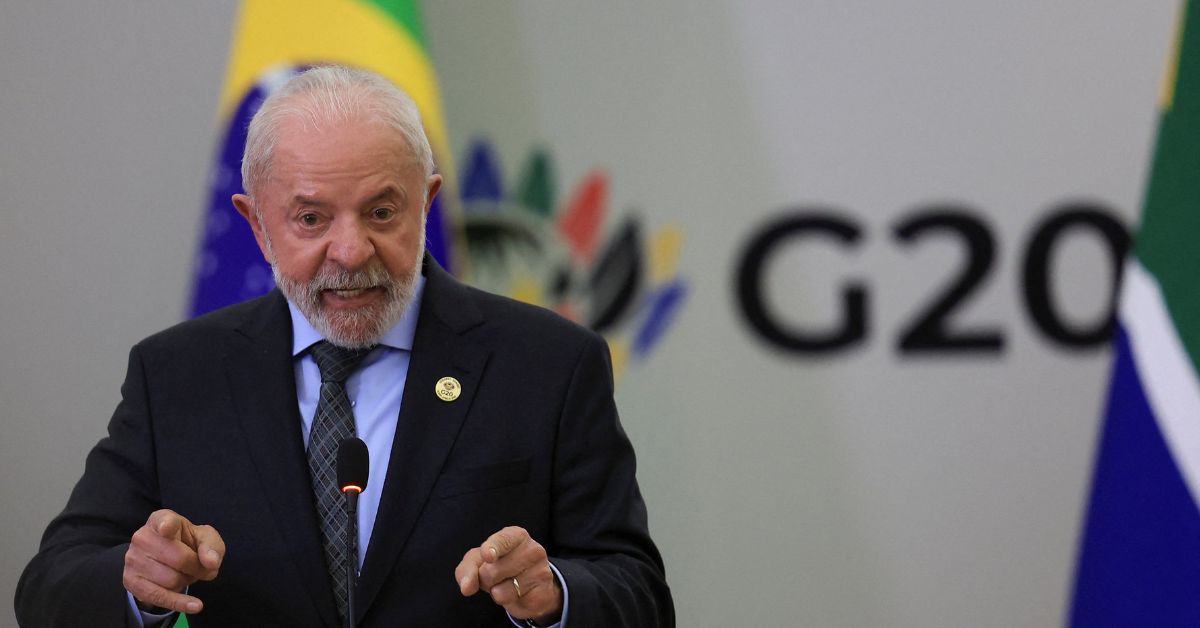 Se quiserem minerais críticos, terão que industrializar nosso país, diz Lula