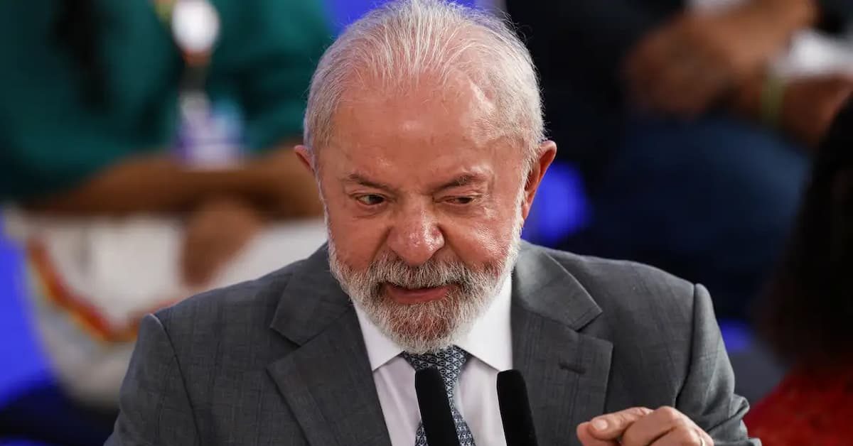 Desaprovação de Lula volta a superar aprovação, aponta pesquisa Atlas/Bloomberg