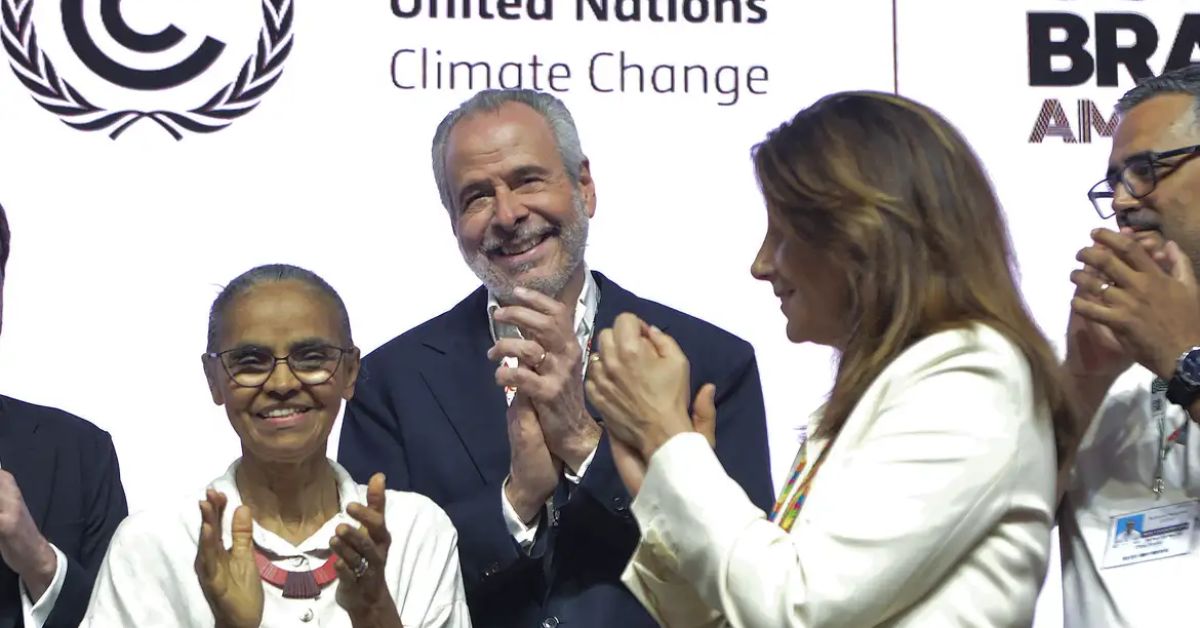 Marina Silva destaca avanços na COP30, mas reconhece progresso modesto