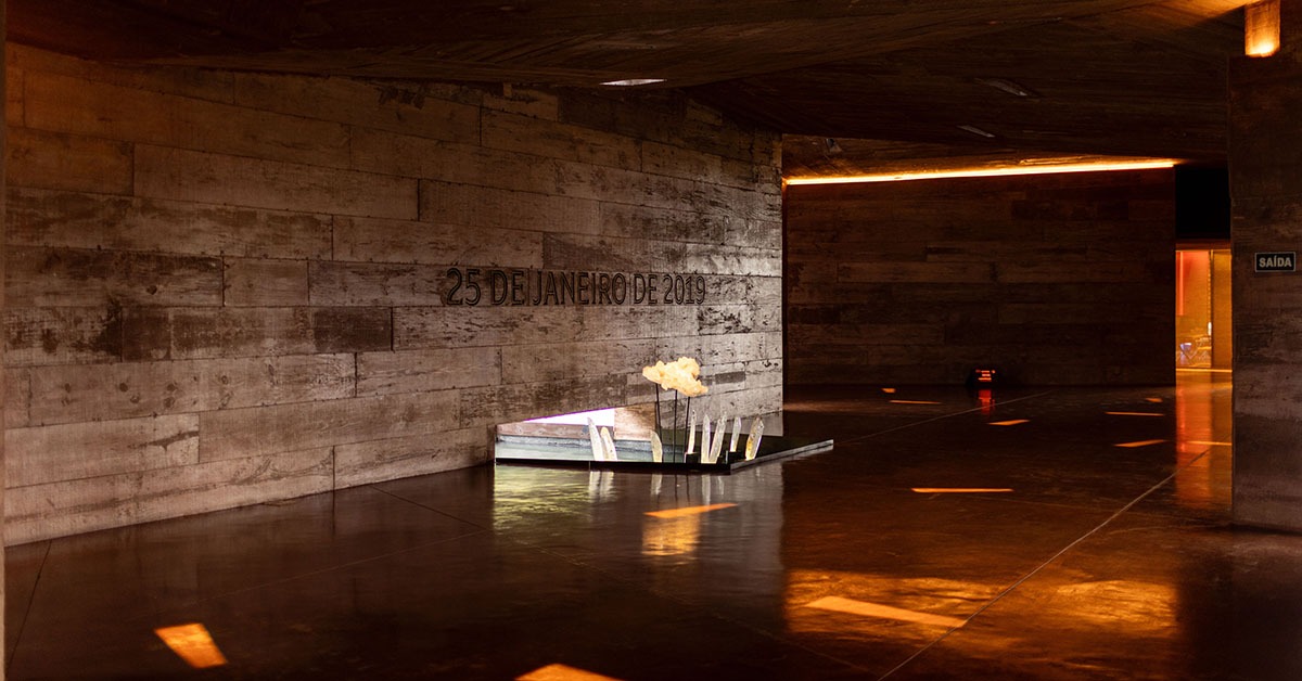 Memorial Brumadinho oferece formação gratuita para agentes de turismo