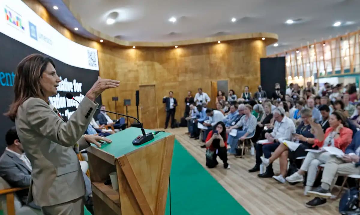 Países lançam declaração para enfrentar desinformação climática na COP30