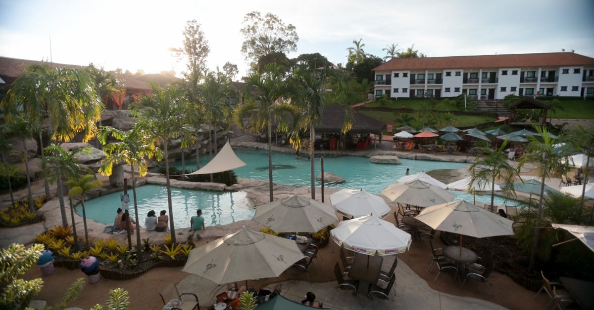 Resort em Esmeraldas aposta em nicho bilionário e projeta crescimento de 15%