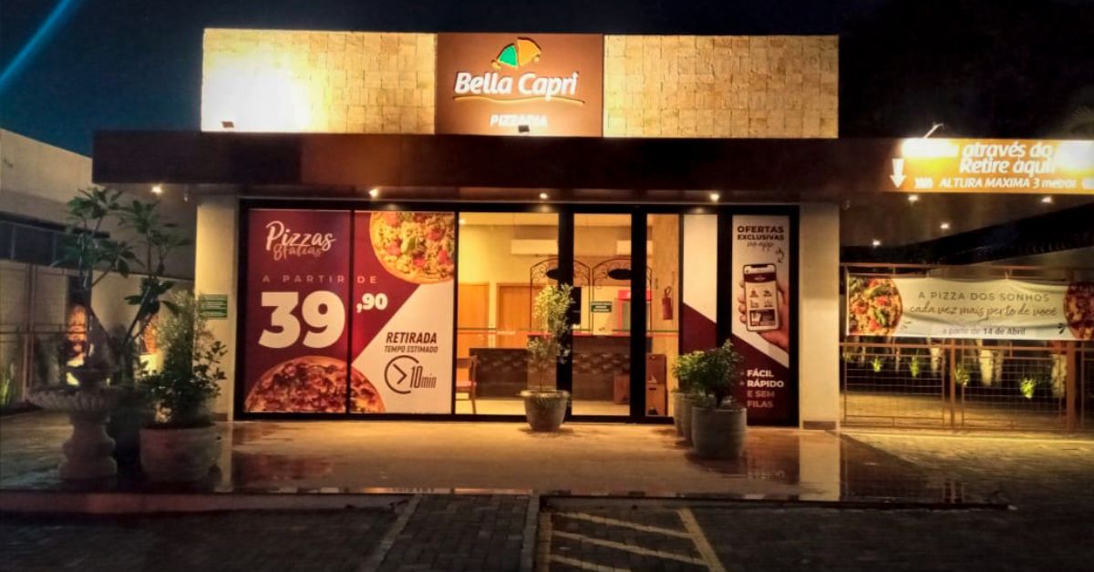 Rede Bella Capri inaugura segunda unidade em Uberlândia e projeta expansão em Minas Gerais