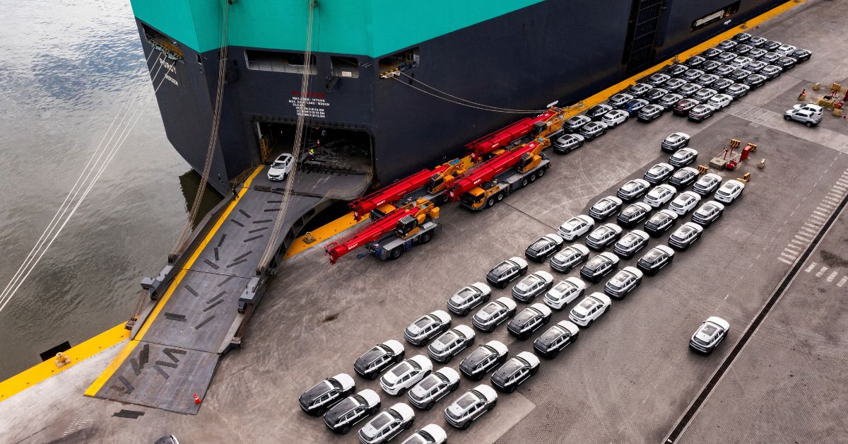 Produção de veículos no País recua 0,5% em outubro, revela Anfavea