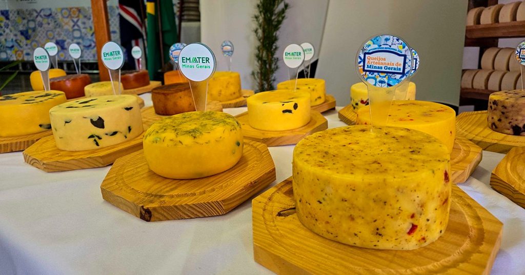 1º Concurso de Queijo Autoral