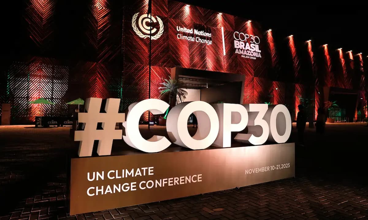 COP30 propõe ‘mapa do caminho’