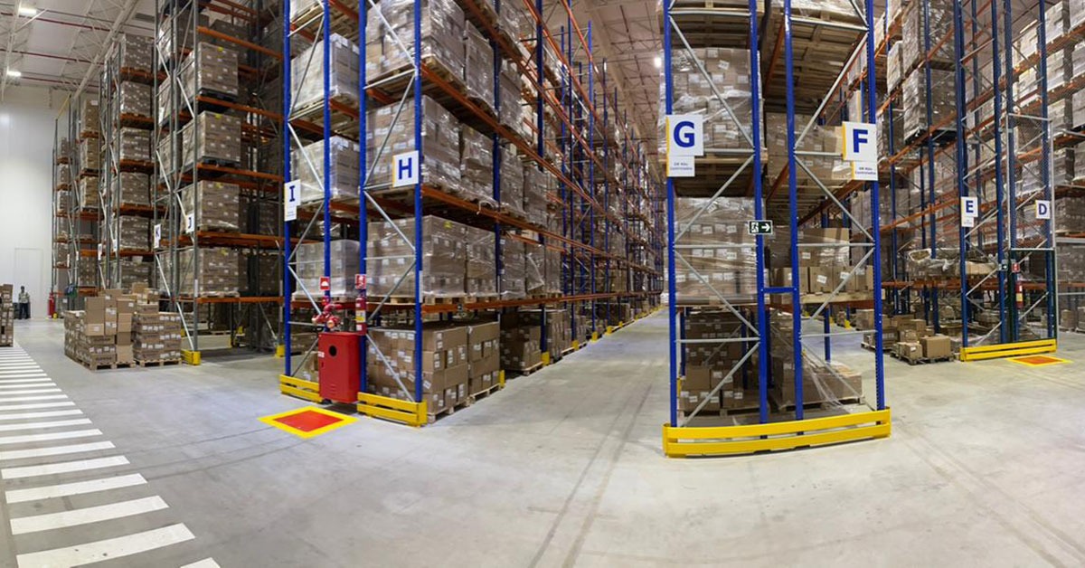 Supera Farma investe em centro de distribuição em Extrema para concentrar operações logísticas
