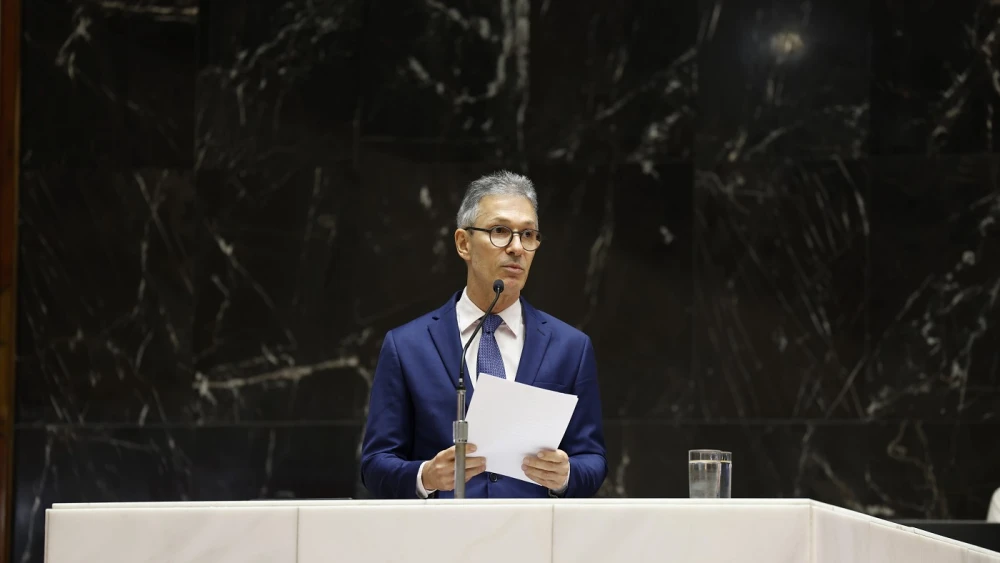 Zema insinua que há quem ‘se beneficie’ do crime organizado no governo federal