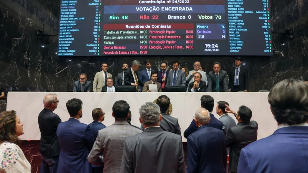 Com aprovação da PEC do Referendo, privatização da Copasa será novo foco da Assembleia