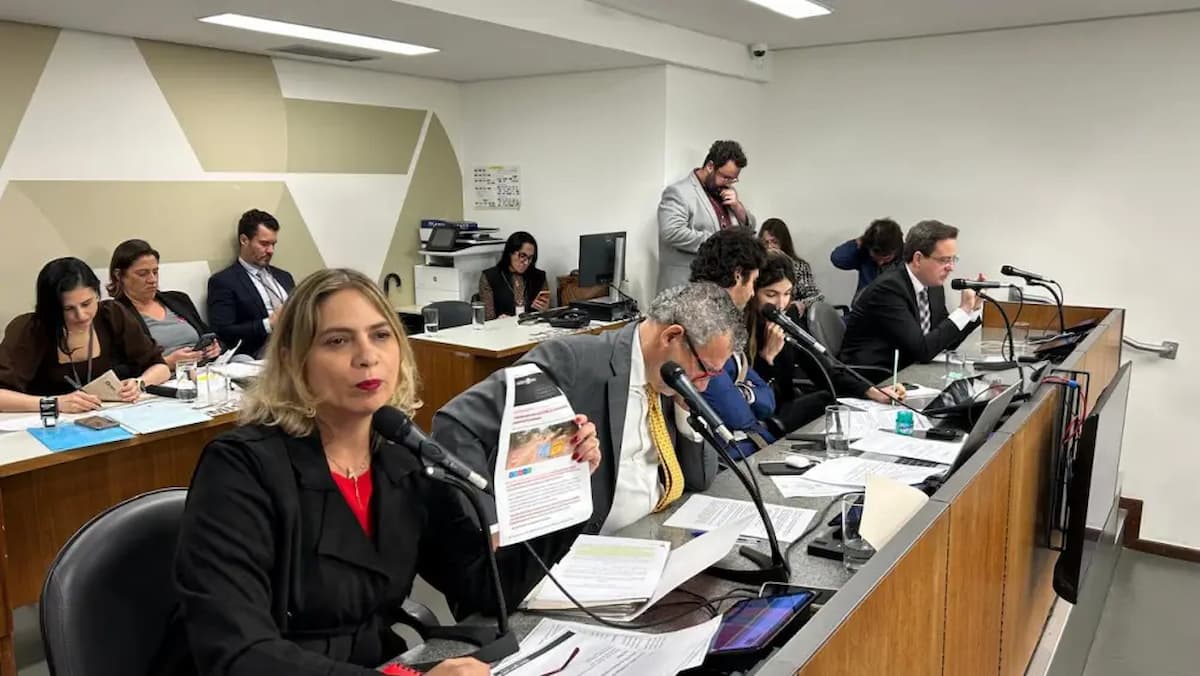 CCJ da ALMG aprova projeto de privatização da Copasa