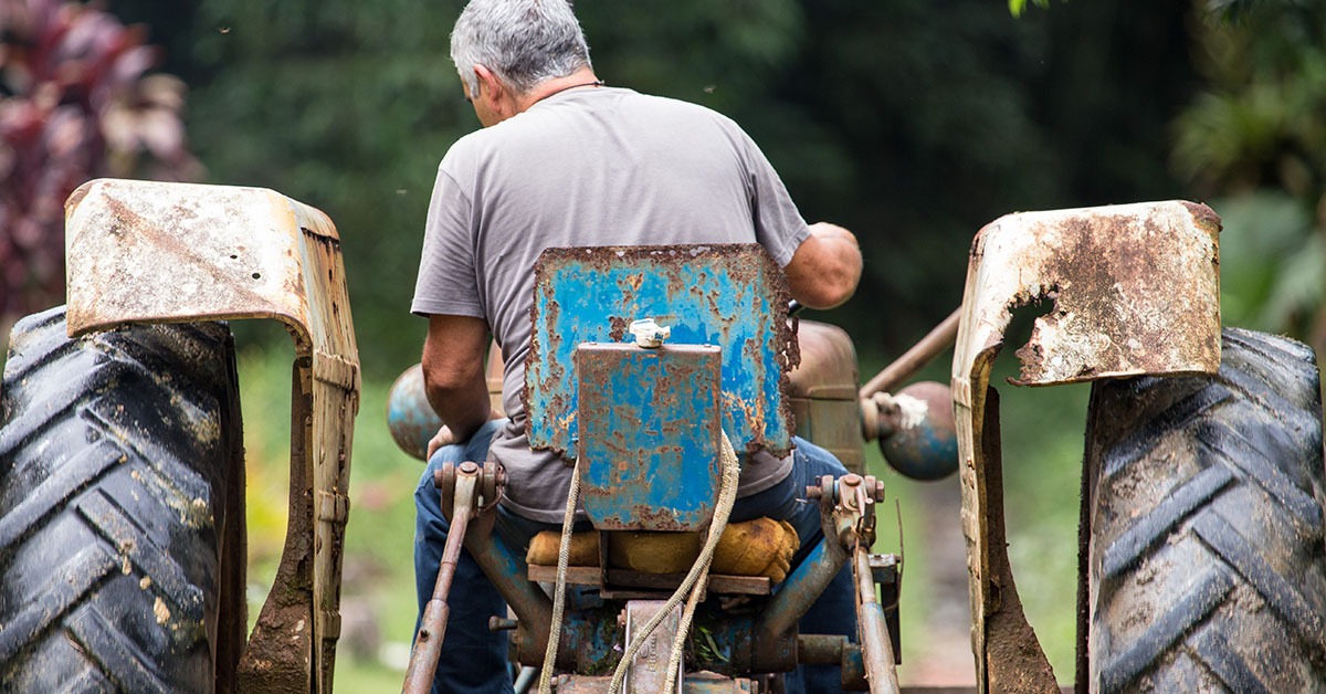 Inadimplência afeta 6,8% da população rural de Minas Gerais
