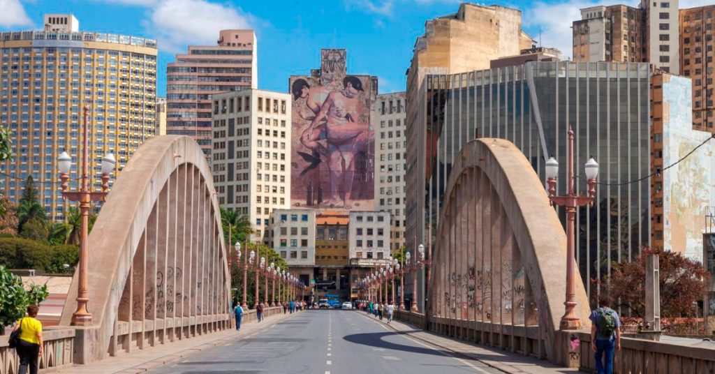 Viaduto Santa Tereza