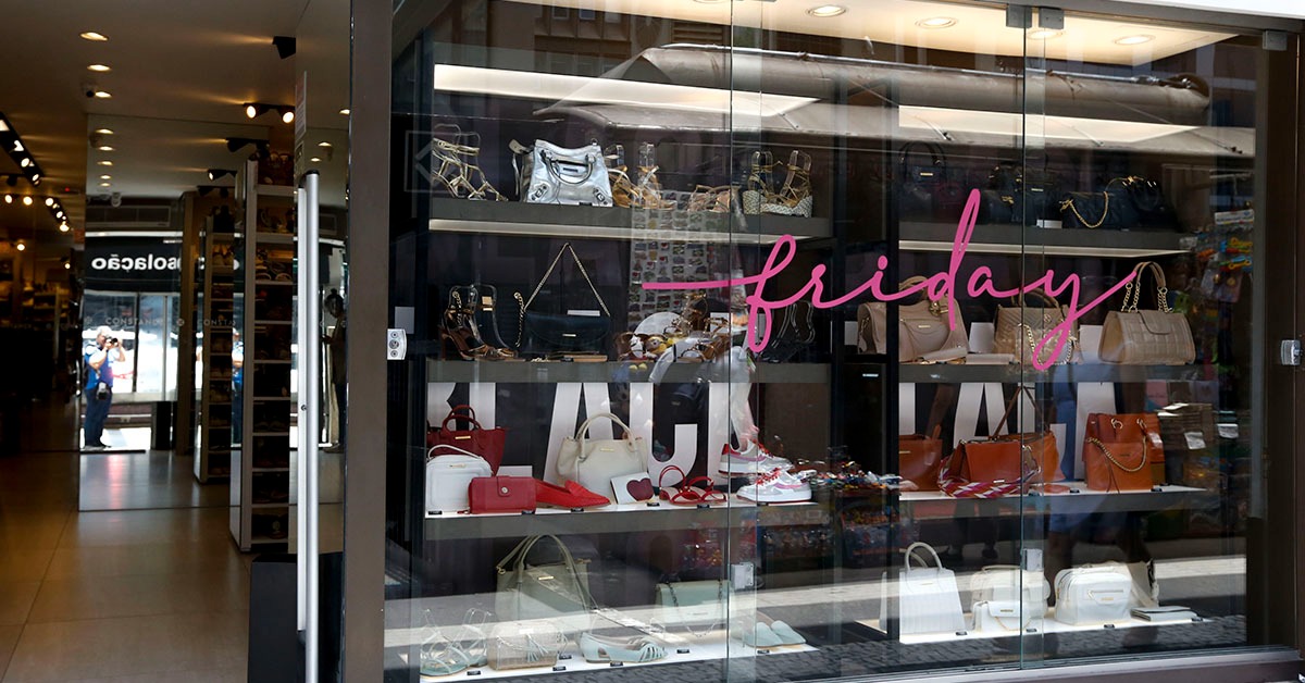 Mineiros devem antecipar compras do Natal na Black Friday, aponta FCDL