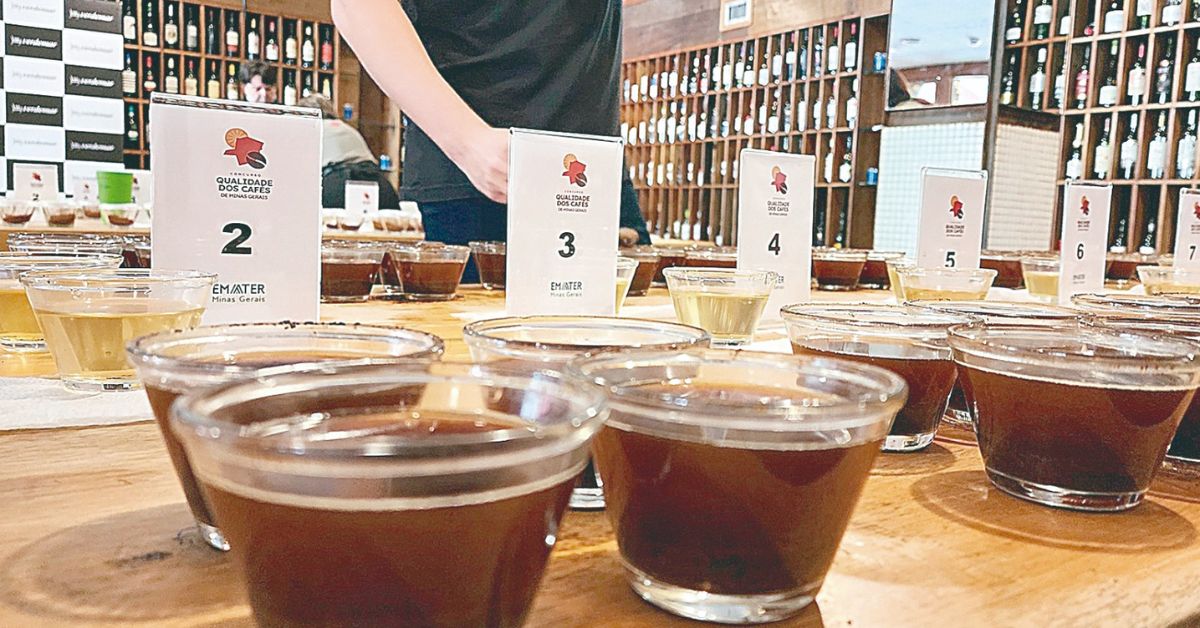 Belo Horizonte sedia última etapa do Concurso de Qualidade dos Cafés de Minas Gerais