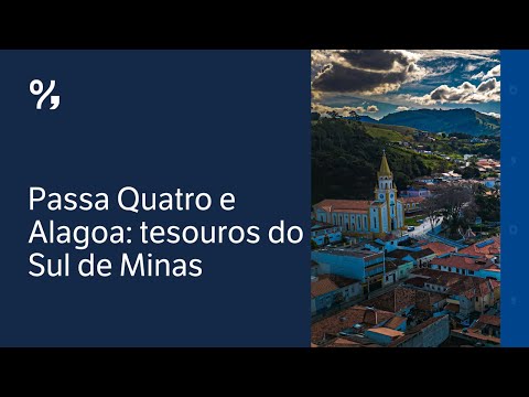 Sul de Minas: Passa Quatro e Alagoa, relicários de história, natureza e queijos