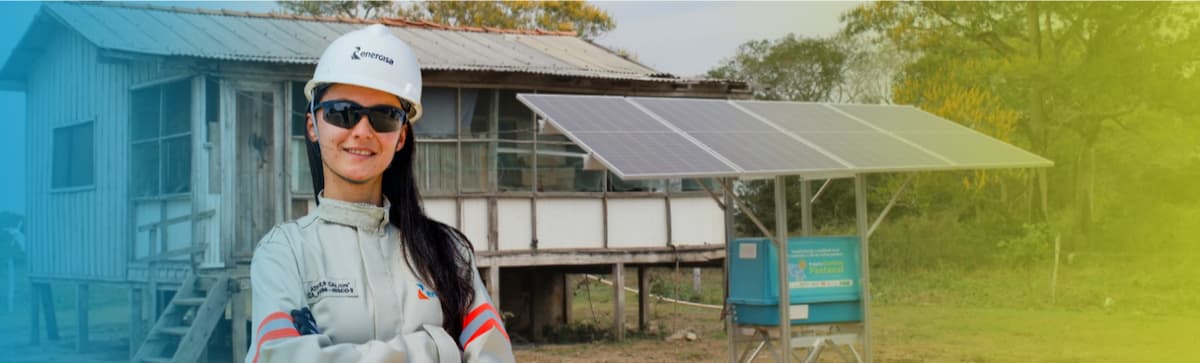 A (Re)energisa oferece mais de 80 vagas na cidade de Mariana