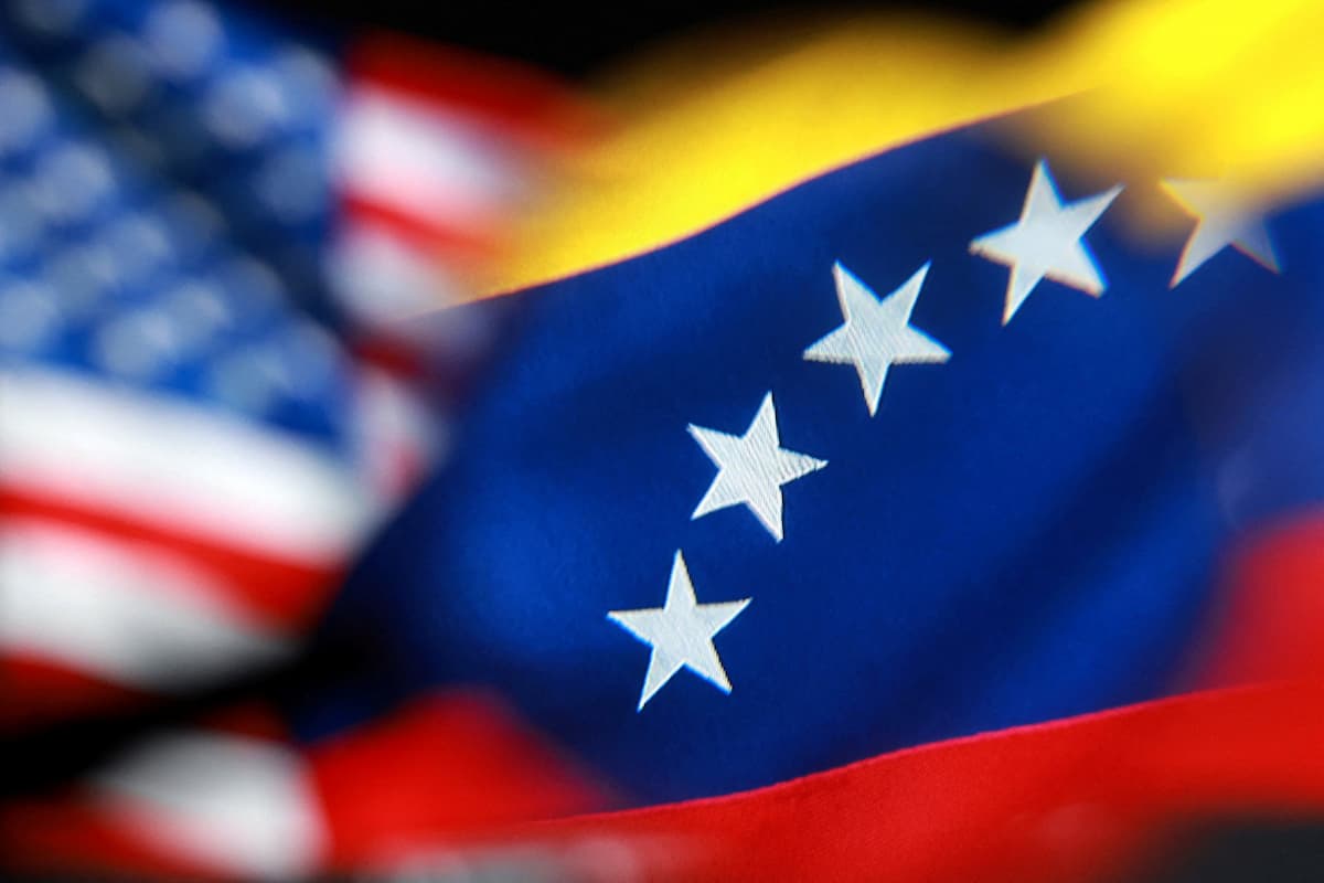 EUA atacam instalação de carregamento de barcos de drogas na Venezuela, diz Trump