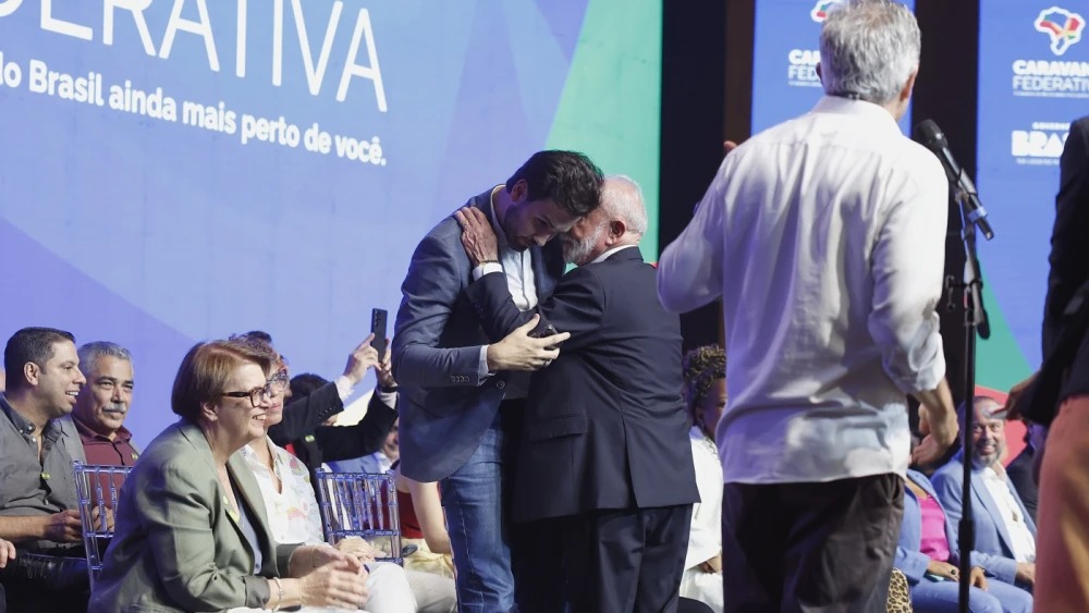 Cogitado por Lula, Tadeuzinho evita se colocar na disputa pelo Governo de Minas